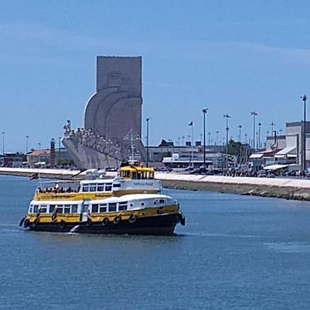 Casa Ferry Trafaria Βίλα Εξωτερικό φωτογραφία