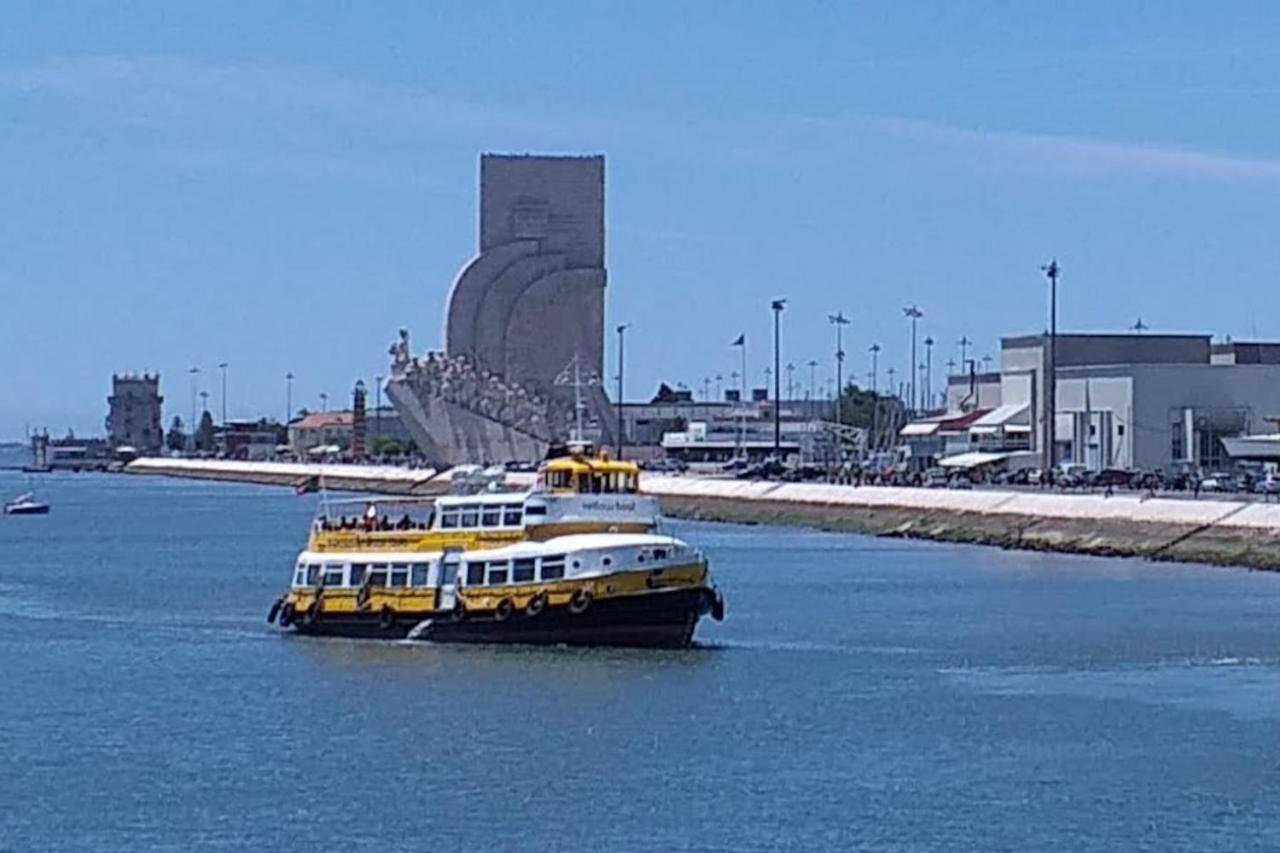 Casa Ferry Trafaria Βίλα Εξωτερικό φωτογραφία